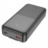 Внешний аккумулятор Power bank HOCO J119A 20000mAh PD22,5W+быстрая зарядка батарея зарядка Чёрный