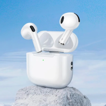 Беспроводные наушники вкладыши Bluetooth HOCO EW78 с зарядным кейсом Белые Беспроводные наушники вкладыши Bluetooth HOCO EW78 с зарядным кейсом Белые