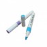 Набор акриловых маркеров 80 штук на водной основе в кейсе Acrylic Marker Y 04