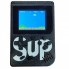 Игровая консоль приставка dendy SEGA 400 игр 8 Bit SUP Game Чёрный