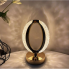 Настольная Лампа Ночник с Кристаллами Creatice Table Lamp 16 Аккумуляторный от USB
