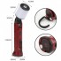 Фонарь WORKLIGHT-72-XPE(white+red), 10 W, 350 Lumen, Li-Ion аккум., поворот180º+180º, зажим, крюк, магнит, ЗУ Type-C