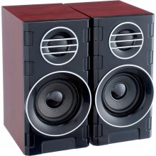 Музыкальные колонки для компьютера 2.0 Hotmai HT-2031 Музыкальные колонки для компьютера 2.0 Hotmai HT-2031