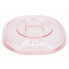 Аппарат для нагревания воска с регулируемой температурой Wax Warmer Розовый