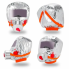 Противогаз FIRE MASK TZL-30 экстренный защитный респиратор