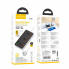 Сетевое зарядное устройство удлинитель HOCO AC8A 3 USB/ Type-C 3 розетки 1,5m PD/QC, 3A/30W