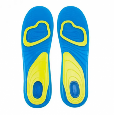 Гелевые стельки мужские Scholl GelActiv Everyday 42-46 размер