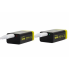 Набор аккумуляторов LiitoKala Lii-USB-9V 4 шт 1100 мАч с USB Type-C с кабелем зарядки