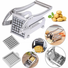 Картофелерезка Potato Chipper для нарезания картофеля фри c двумя ножами Картофелерезка Potato Chipper для нарезания картофеля фри c двумя ножами