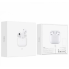 Беспроводные наушники вкладыши Bluetooth Стерео Гарнитура Hoco EW03 Original series true Белые