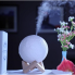 Настольный светильник Magic 3D Moon Light Луна 12 см с увлажнителем воздуха Белый