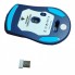 Беспроводная аккумуляторная мышь JEDEL WD109 1600dpi мышка