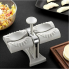 Машинка для приготовления пельменей и вареников форма Dumpling Mold