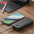 Внешний аккумулятор Power bank XO PR239 20000 mAh PD20W+QC22.5W с быстрой зарядкой, дисплеем