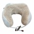 Массажная подушка для шеи U-shaped Massage pillow портативный массажер, вибромассажер для шеи аккумуляторный