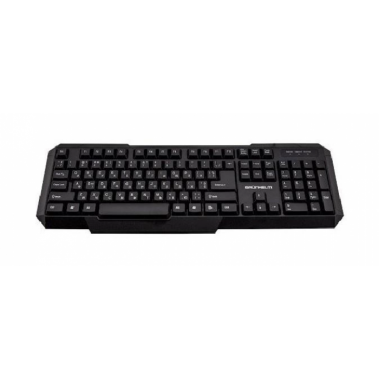 Клавиатура компьютерная проводная USB Grunhelm KB 103WD
