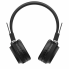 Накладные Bluetooth наушники HOCO W25 Promise, 300 mAh, MicroSD/AUX Черные