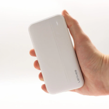 Внешний аккумулятор Power bank Lenyes PX263 20000 Mah батарея зарядка Белый Внешний аккумулятор Power bank Lenyes PX263 20000 Mah батарея зарядка Белый