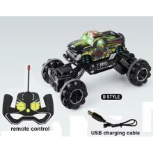 Джип на радиоуправлении HD 3444 аккумулятор 3,7 V, пульт 2,7 GHz, подсветка Зелёный Джип на радиоуправлении HD 3444 аккумулятор 3,7 V, пульт 2,7 GHz, подсветка Зелёный