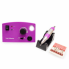 Фрезер для маникюра и педикюра Nail Polisher DM-211, 25000 об/мин, фрезер для ногтей Фиолетовый