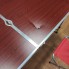 УЦЕНКА Стол для пикника походной раскладной со 4 стульями Folding Table 120х60х55/60/70 см 3 режима высоты Коричневый