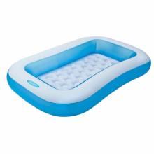 Intex Бассейн 57403 NP размером 166х100х28см, объемом 90л, весом 1,8 кг, от 2-х лет Intex Бассейн 57403 NP размером 166х100х28см, объемом 90л, весом 1,8 кг, от 2-х лет