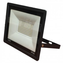 Светодиодный прожектор Flood Light 100W 6500К 220V IP66 Светодиодный прожектор Flood Light 100W 6500К 220V IP66