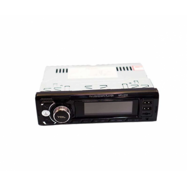 Автомагнитола 3200 ISO+FM+USB+AUX+Bluetooth 4x50W 1Din магнитола с пультом