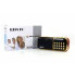 Радиоприёмник с FM MicroSD BKK B851 радио на аккумуляторе 18650 радио