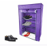 Стеллаж тканевый для хранения обуви Combination Shoe Frame 60X30X90 Фиолетовый