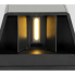 Настенный фонарь с солнечной панелью DOUBLE LIGHT HS-8032