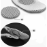 Ортопедическая подушка для сна под поясницу Support Pillow с 3D-сеткой Овальная