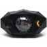 Ночник проектор звездное небо с bluetooth колонкой Aurora Moon Star Черный