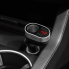 Автомобильное зарядное устройство HOCO Z29 Regal с цифровым дисплеем 2 USB