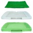 Открытый туалет поддон для собак, щенков  и кошек PUPPY POTTY PAD - домашний горшок