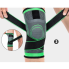 Бандаж на Колено Knee Support наколенник эластичный компрессионный