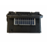 Радиоприемник солнечной панелью Golon KB RX BT 329 SOLAR с Bluetooth и USB/SD