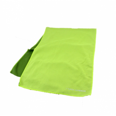 Охлаждающее полотенце COOLING TOWEL Зелёное