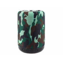 Портативная беспроводная колонка Bluetooth Hopestar H34 / 5W, Bluetooth, Камуфляж