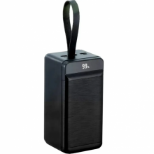 Внешний аккумулятор Power bank XO PR160 80000mAh PD22,5W + быстрая зарядка батарея зарядка Черный Внешний аккумулятор Power bank XO PR160 80000mAh PD22,5W + быстрая зарядка батарея зарядка Черный