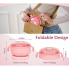 Аппарат для нагревания воска с регулируемой температурой Wax Warmer Розовый