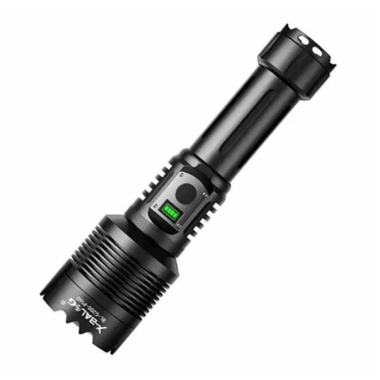 Фонарь ручной аккумуляторный X-Balog Bl-g200-p160 с функцией powerbank аккумулятор 26650
