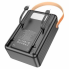 Внешний аккумулятор Power bank BOROFONE BJ32 80000mAh PD22,5W+быстрая зарядка батарея зарядка Черный