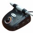 Фрезер для маникюра и педикюра Nail Polisher HC-601, 30000 об/мин, фрезер для ногтей Чёрный