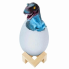 Детский светильник SUNROZ 3D Dinosaur Lamp лампа-ночник "Динозаврик в яйцо" с пультом ДУ