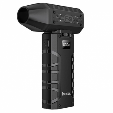 Воздуродувка турбовентилятор HOCO HX67 Force Fan портативный ручной 3000 mAh