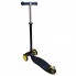 Самокат трёхколёсный 113-24505 Best Scooter MAXI Рама и руль - алюминий, высота руля регулируемая 67-90 см Чёрный