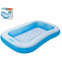 Intex Бассейн 57403 NP размером 166х100х28см, объемом 90л, весом 1,8 кг, от 2-х лет