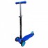 Самокат трёхколёсный 113-24505 Best Scooter MAXI Рама и руль - алюминий, высота руля регулируемая 67-90 см Синий