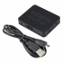 HDMI разветвитель на 2 порта HDMI SPLITTER 1 in 2
